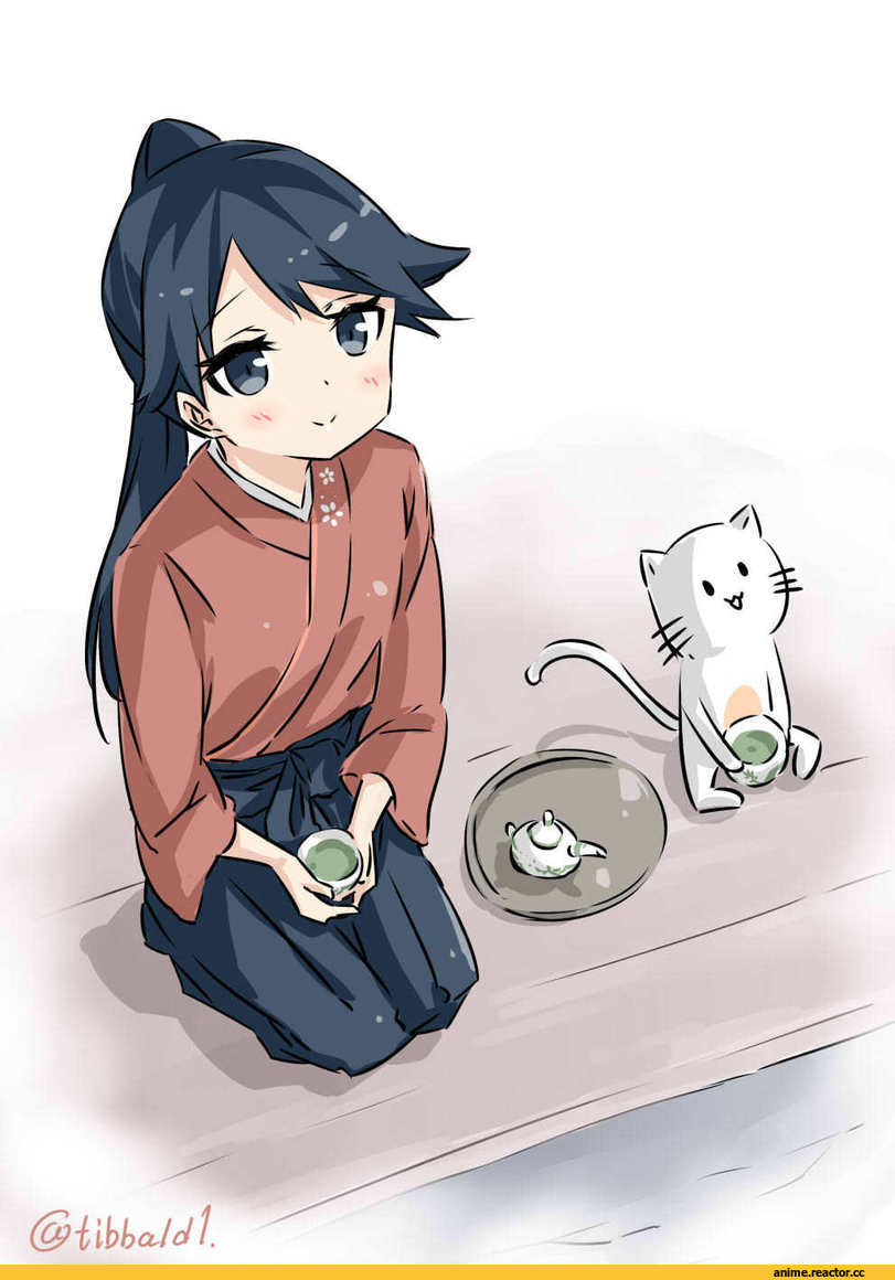 Kantai Collection, Houshou (Kantai Collection), ebihurya332, Anime