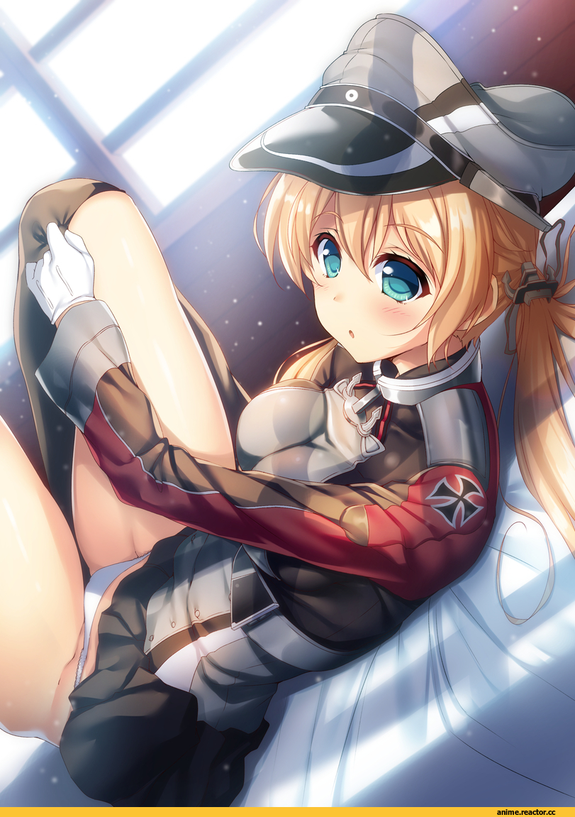 raiou, Prinz Eugen, Kantai Collection, Anime Adult pantsu, Anime Ero, Anime