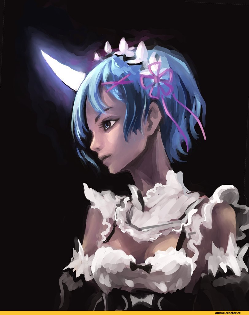 WindHydra, Rem (re zero), Re Zero Kara Hajimeru Isekai Seikatsu, Anime