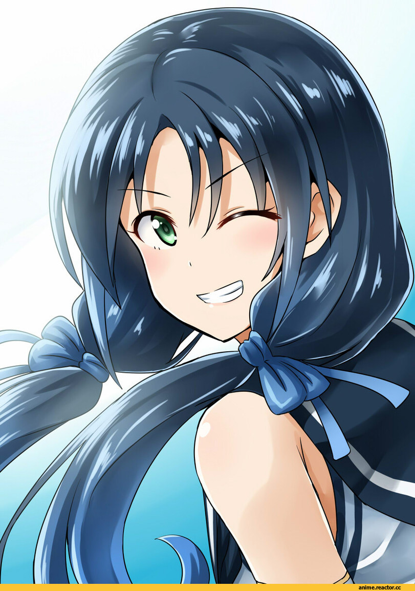 Kamelie, Suzukaze (Kantai Collection), Kantai Collection, Samidare, Anime