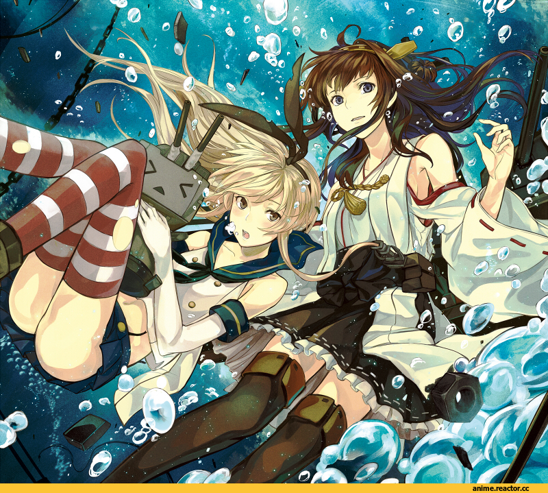 Murakumo, Kantai Collection, Mika Pika Zo, Anime Ero Swim, Anime Ero, oshiri, Anime