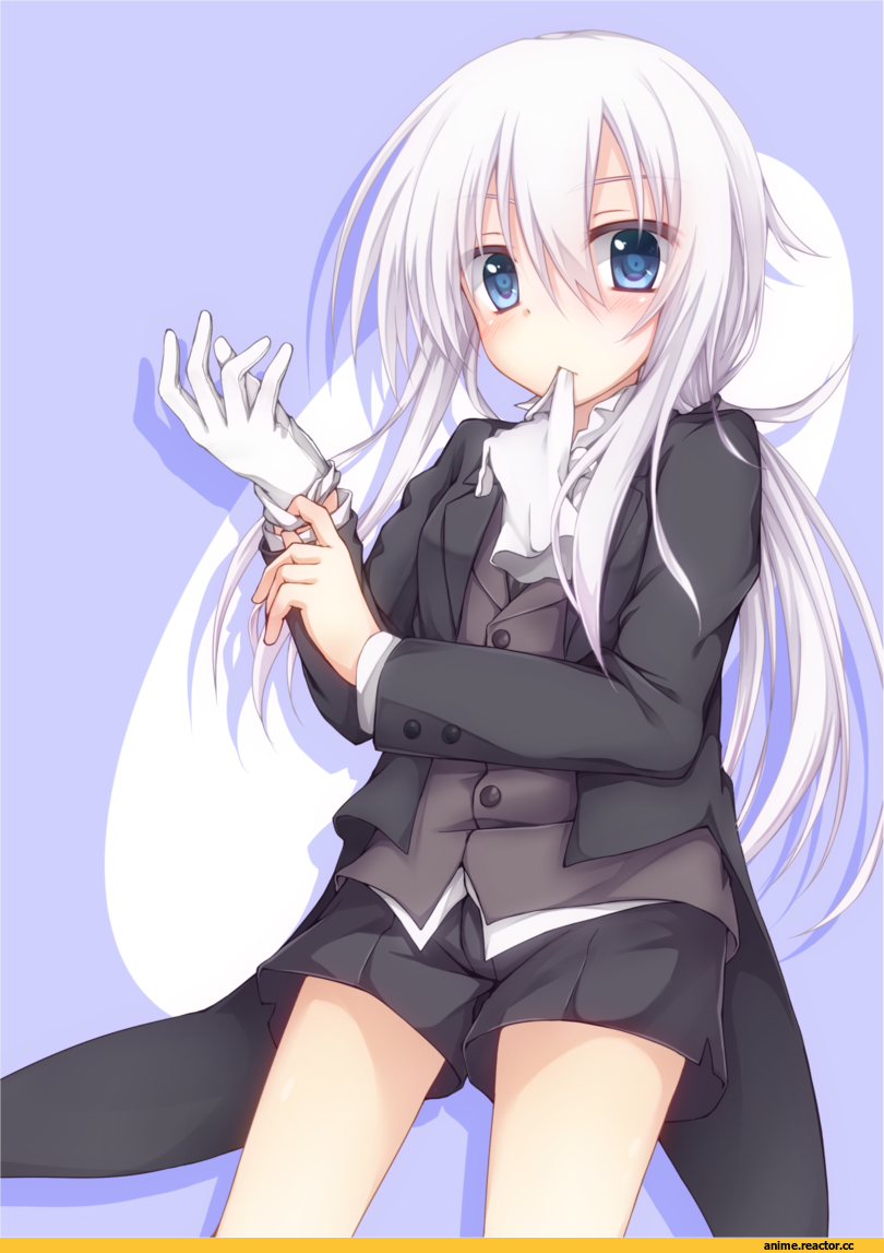 Hibiki (Kantai Collection), Kantai Collection, Anime Art, lowell (ouranoss2kanata), Anime