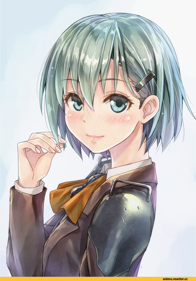 Suzuya (Kantai Collection), Kantai Collection, Kotatsu (Kotatsu358), Anime