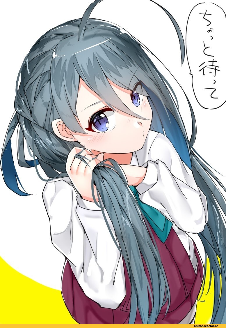 Kantai Collection, suzuharu (suzuharu0612), Kiyoshimo (Kantai Collection), Anime