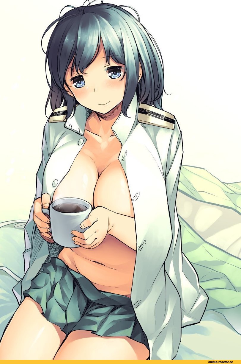 aaru (tenrake chaya), Souryuu (Kantai Collection), Kantai Collection, Anime Ero, Anime