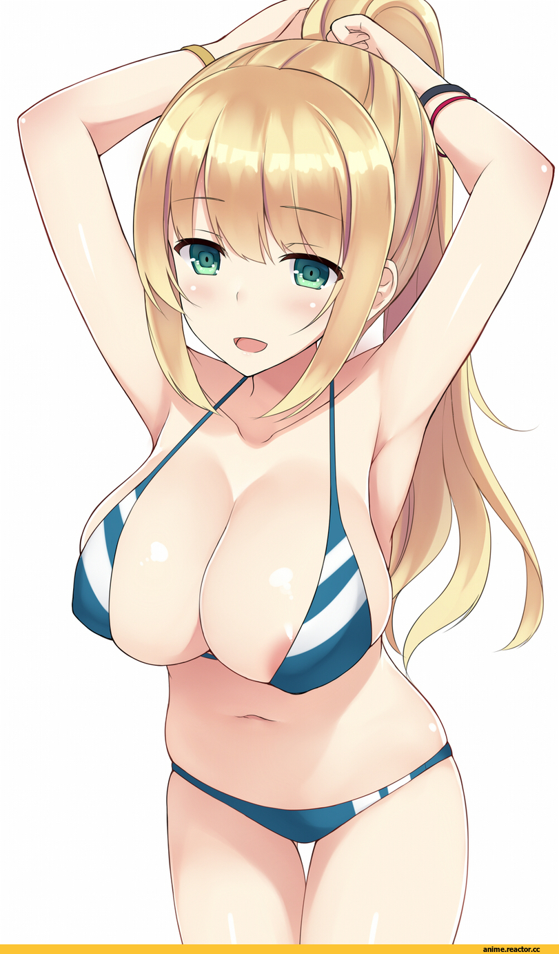 Mizunashi Kenichi, Anime Art, Atago (Kantai Collection), Kantai Collection, Anime Ero Oppai, Anime Ero, Anime Ero Kyonyuu, Anime Ero Swim, Anime