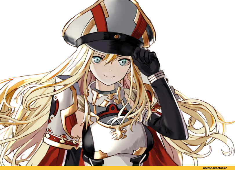 ruisento, Bismarck (Kantai Collection), Kantai Collection, Anime
