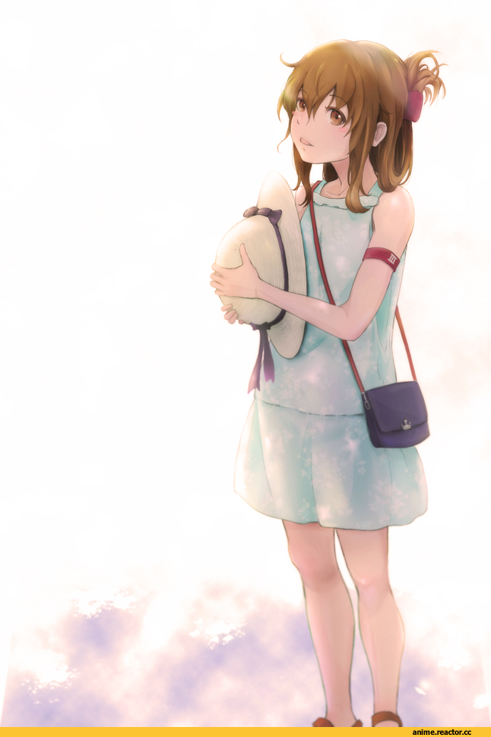 Inazuma (Kantai Collection), Kantai Collection, Anime Art, museum2088 (shentian), Anime