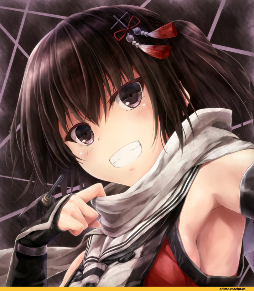 Suien, Sendai (Kantai Collection), Kantai Collection, Anime