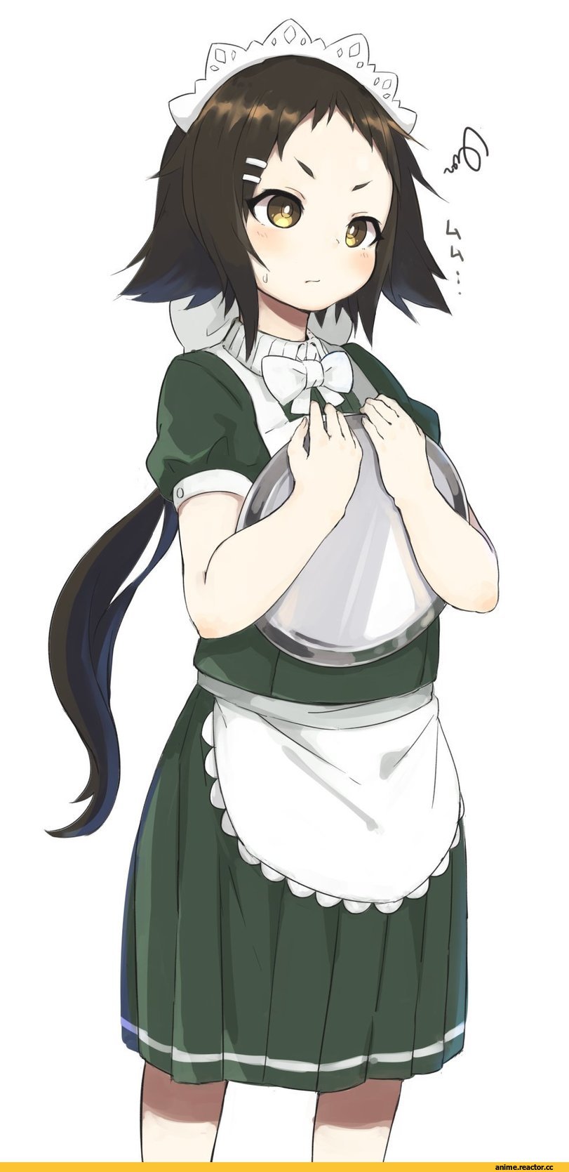 Mikakunin de Shinkoukei, mitsumine mashiro, Maid, zizi niisan, Anime