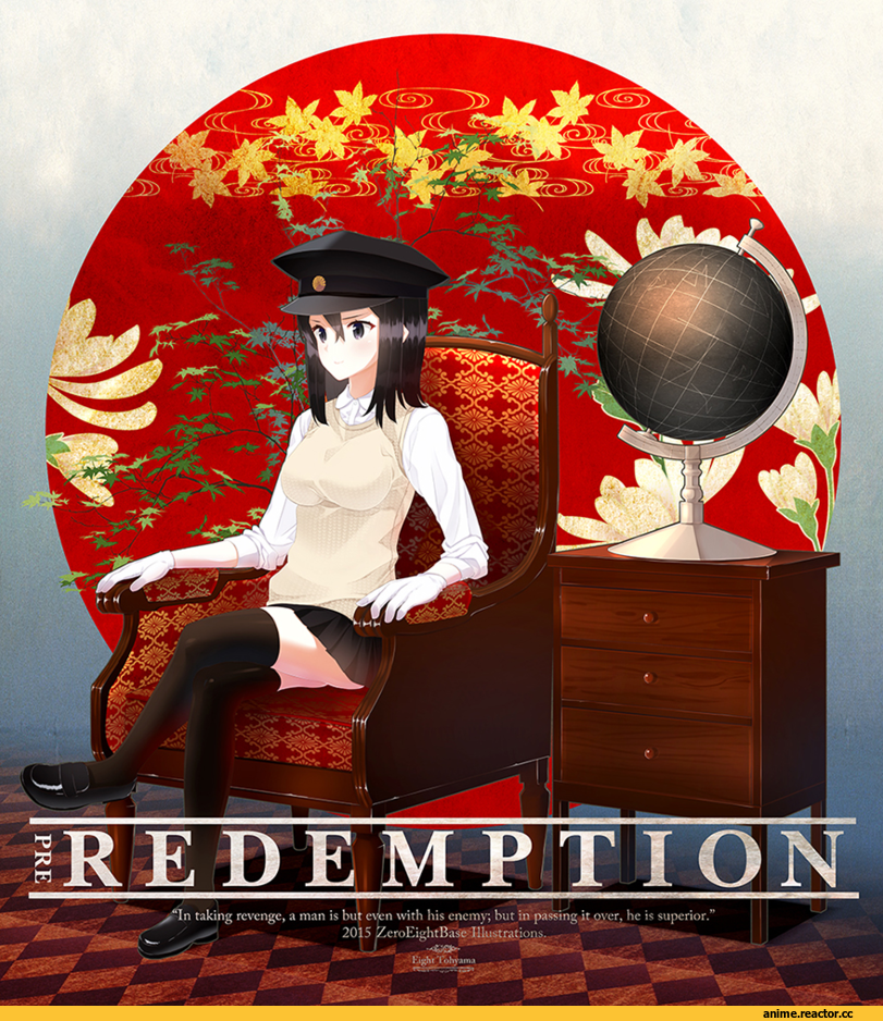 Touyama Eight, Akitsu Maru, Kantai Collection, Anime