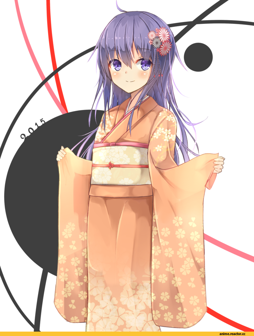 Kantai Collection, Akatsuki, hachita (odangoya), Anime