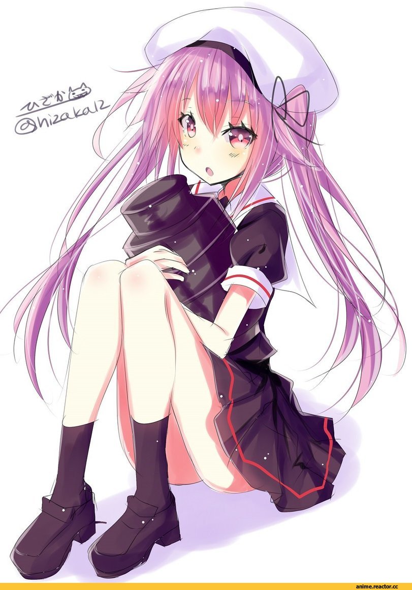 Harusame (Kantai Collection), Kantai Collection, Anime Art, Anime