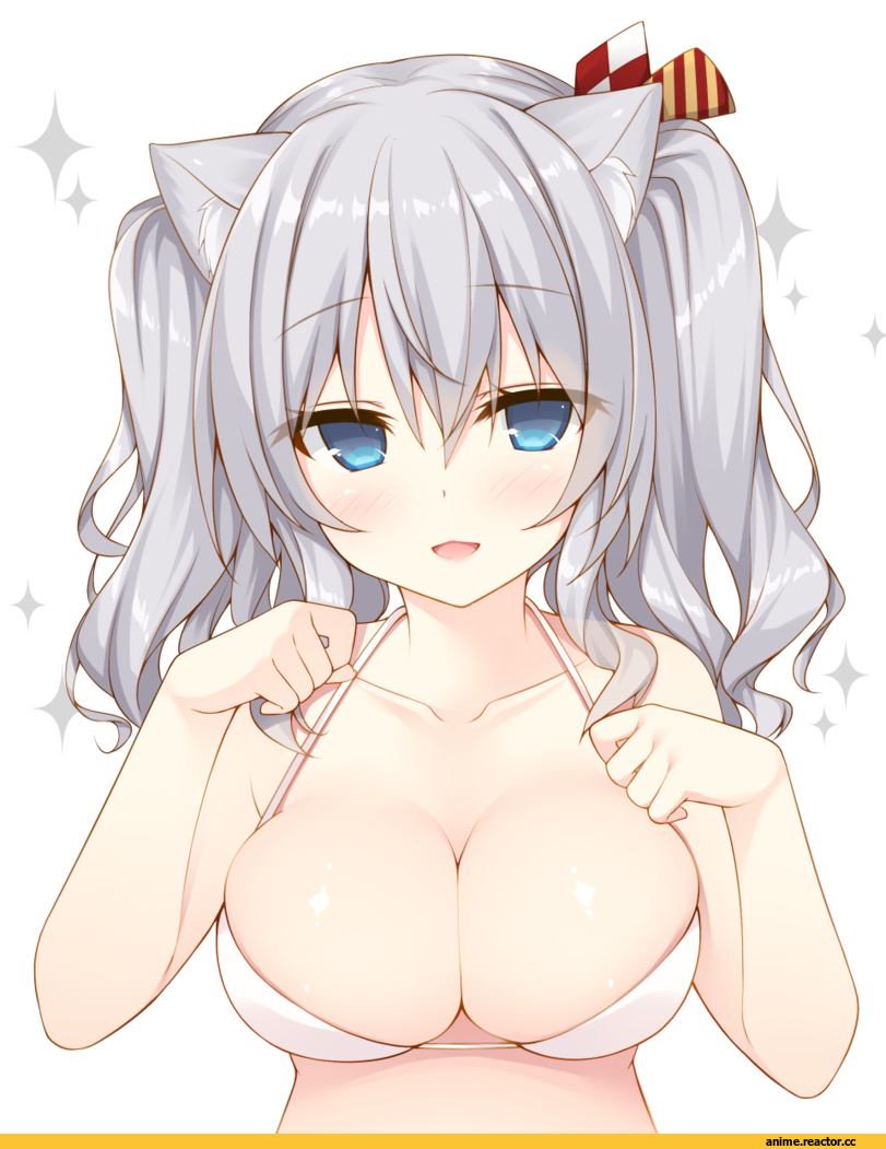 miko 92, Kashima (Kantai Collection), Kantai Collection, Animal Ears, Anime Ero Swim, Anime Ero, Anime
