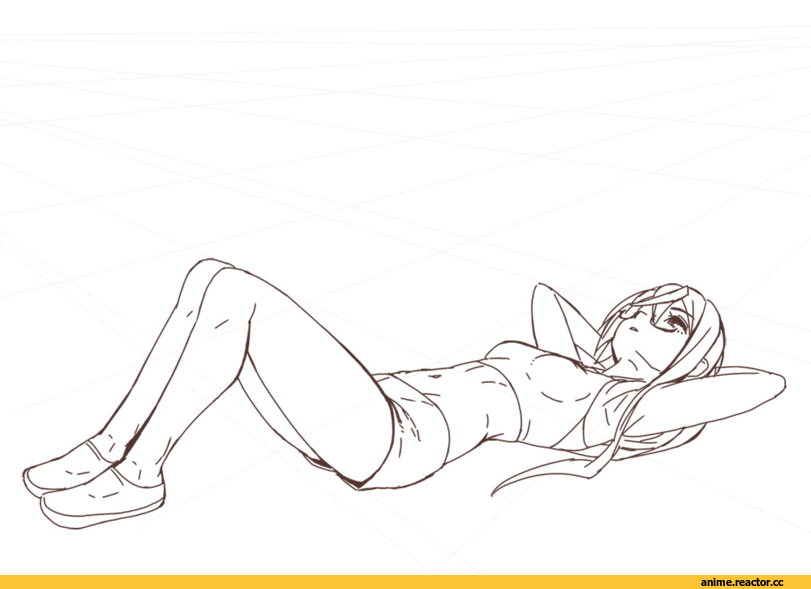 Ooyodo (Kantai Collection), Kantai Collection, and (artist), anime gif, Anime