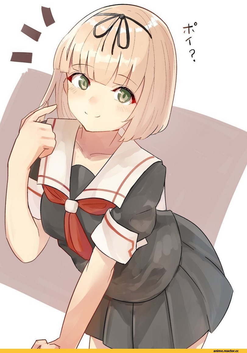 asyde, Yuudachi, Kantai Collection, Anime