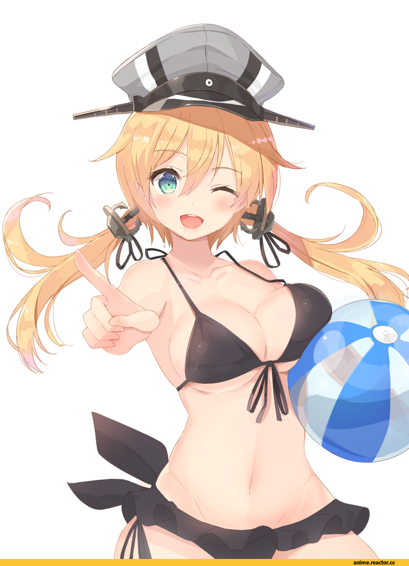 kagerou (shadowmage), Prinz Eugen, Kantai Collection, Anime Ero Swim, Anime Ero, Anime