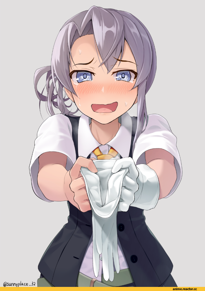 Hinami (Hinatamizu), Nowaki (Kantai Collection), Kantai Collection, Anime