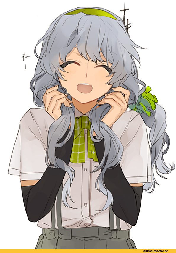 Yamagumo, Kantai Collection, hita (hitapita), Anime