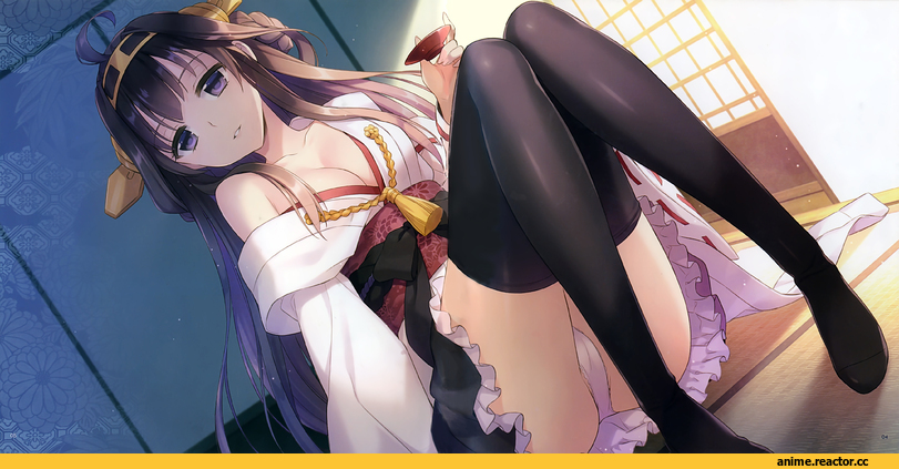 Kantai Collection, Kongou (Kantai Collection), an2a, Anime Ero Pantsu, Anime Ero, Anime