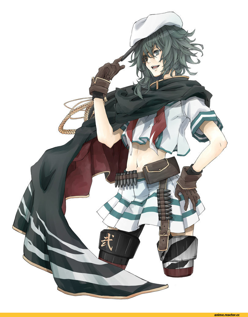 Kiso, Kantai Collection, earhart, Anime