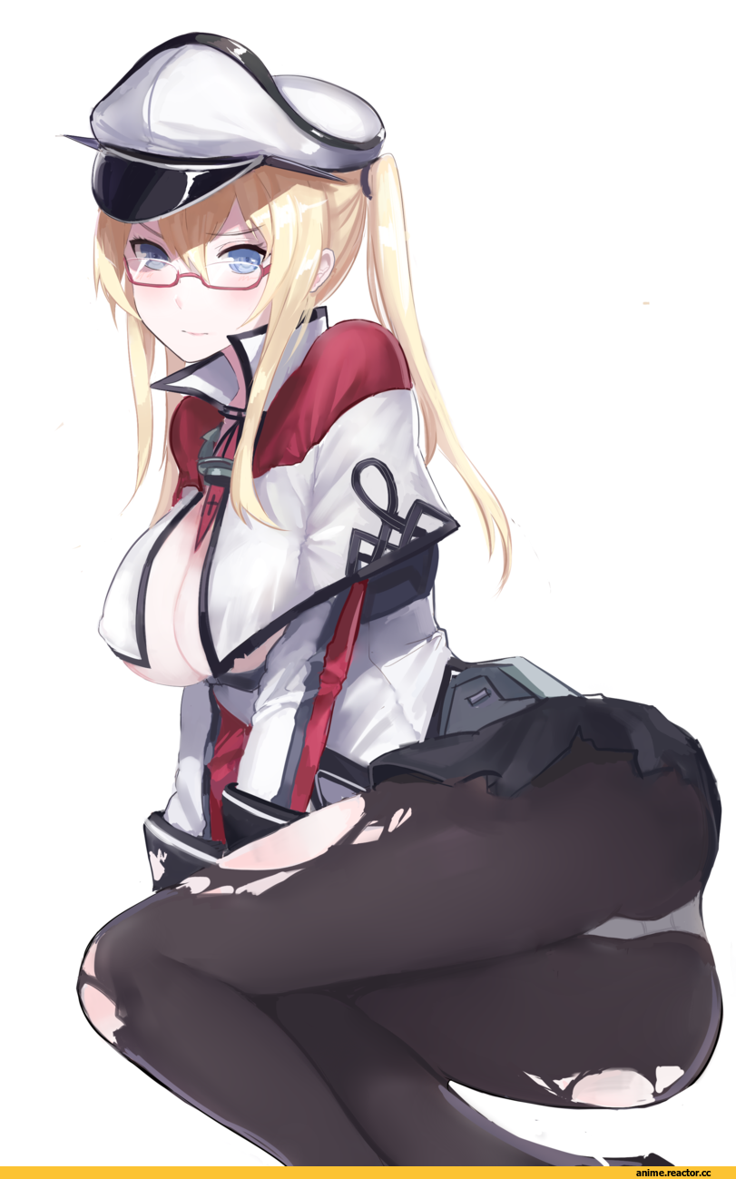 Annnna, Graf Zeppelin, Kantai Collection, Anime Ero Megane, Anime Ero, Anime Ero Pantsu, Anime