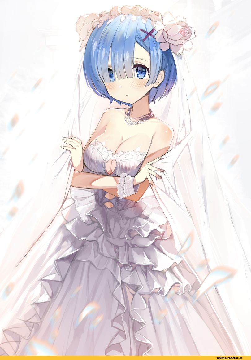 Matsui Hiroaki, Rem (re zero), Re Zero Kara Hajimeru Isekai Seikatsu, Anime