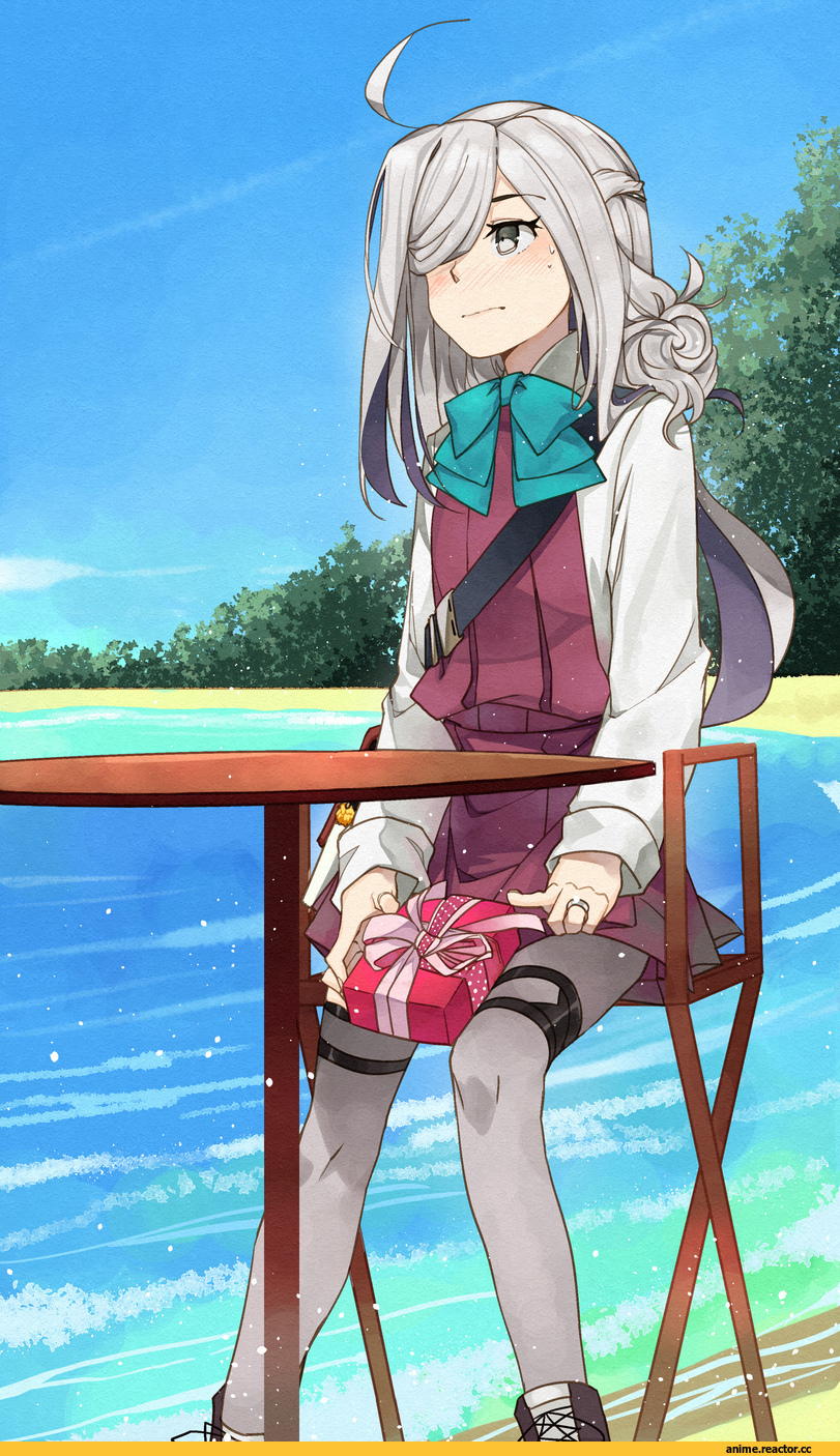 Asashimo (Kantai Collection), Kantai Collection, kanmiya shinobu, Anime