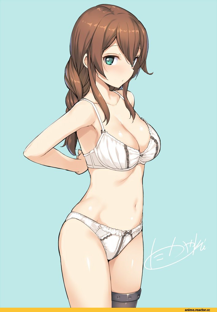 Kantai Collection, Noshiro, Anime Ero Pantsu, Anime Ero, Takayaki, Anime