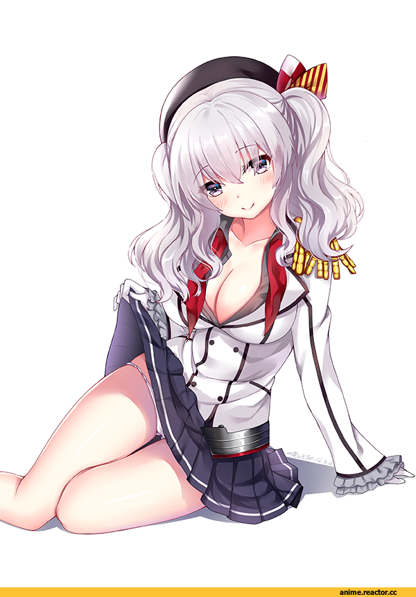 Kashima (Kantai Collection), Kantai Collection, Adult pantsu, Anime Ero, ju topia, Anime
