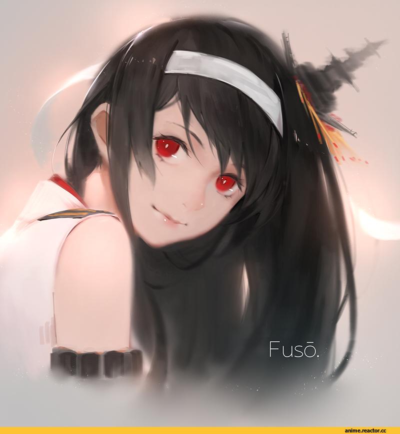 Fusou, Kantai Collection, patricia (stylish marunage), Anime