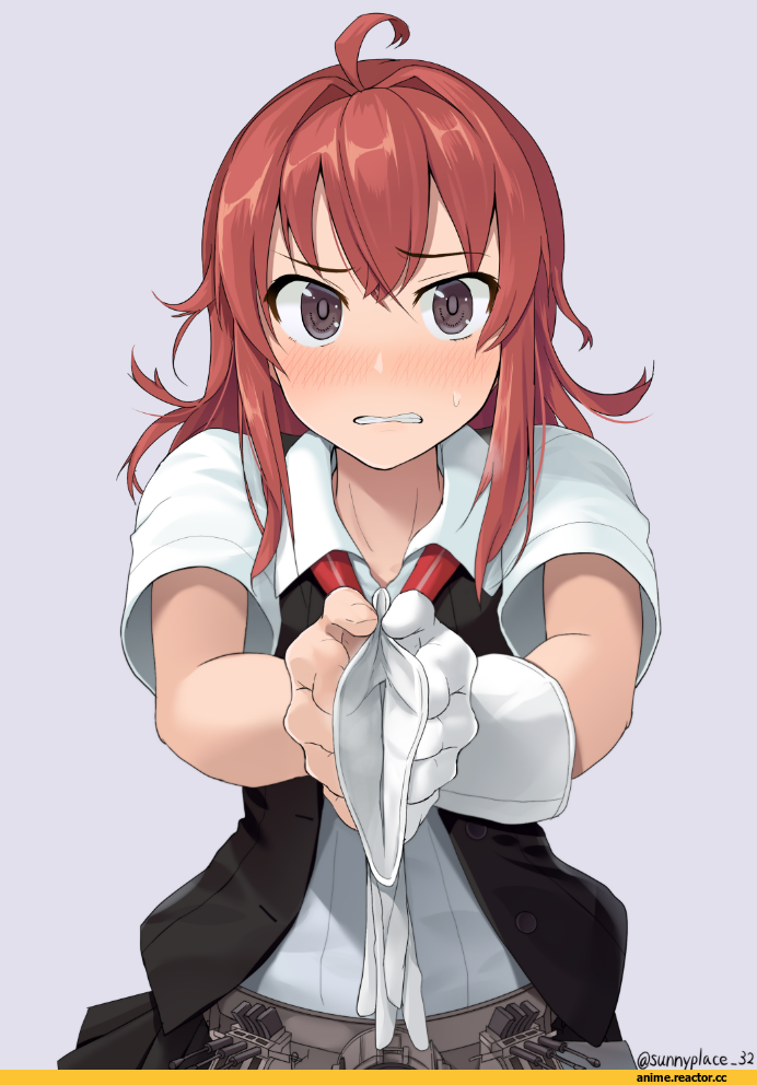 Hinami (Hinatamizu), Arashi (Kantai Collection), Kantai Collection, Anime