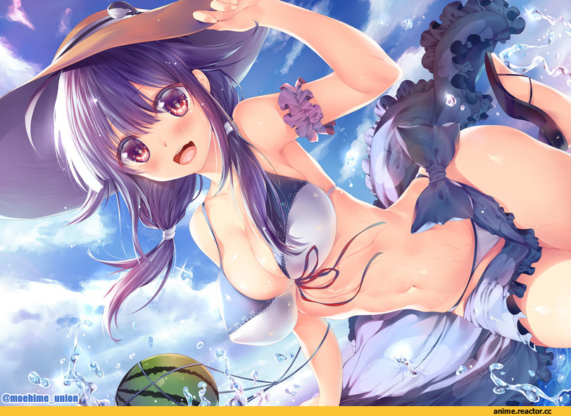 Kantai Collection, Anime Ero Swim, Anime Ero, obiwan, Taigei (Kantai Collection), Anime