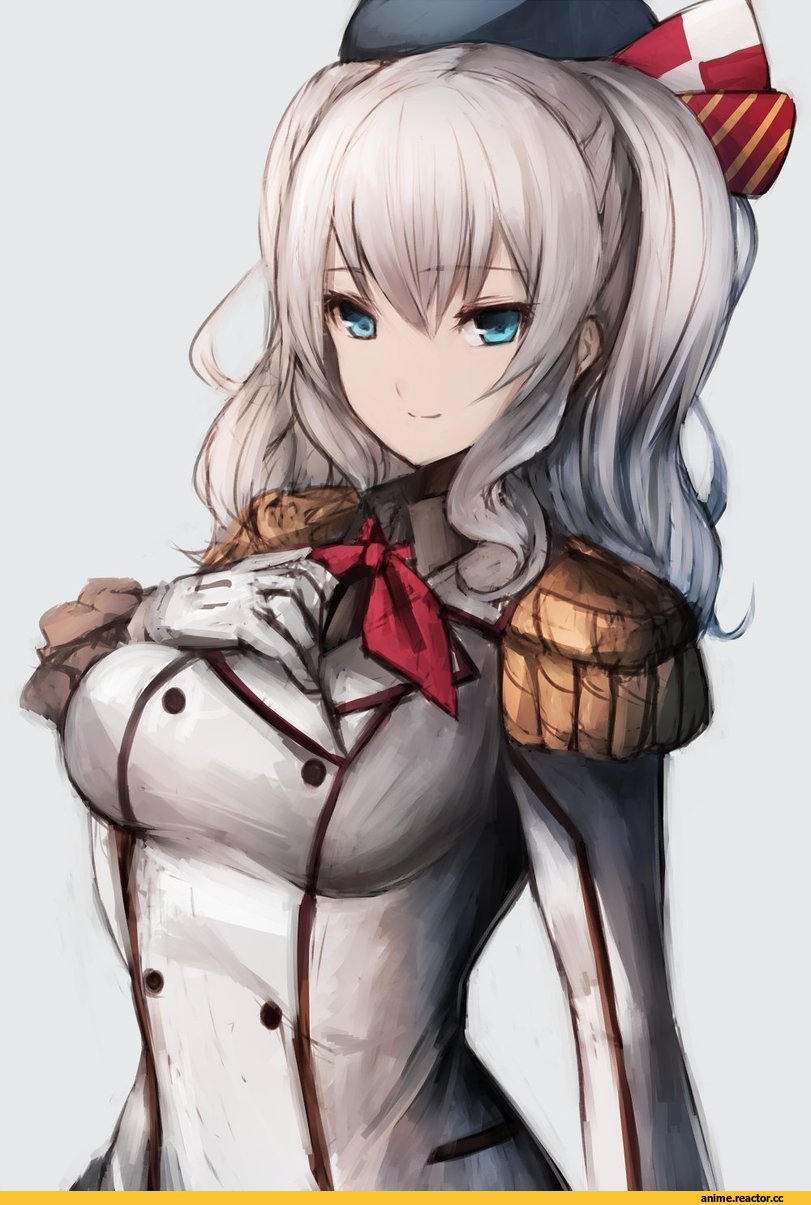 Inaba Sunimi, Kashima (Kantai Collection), Kantai Collection, Anime