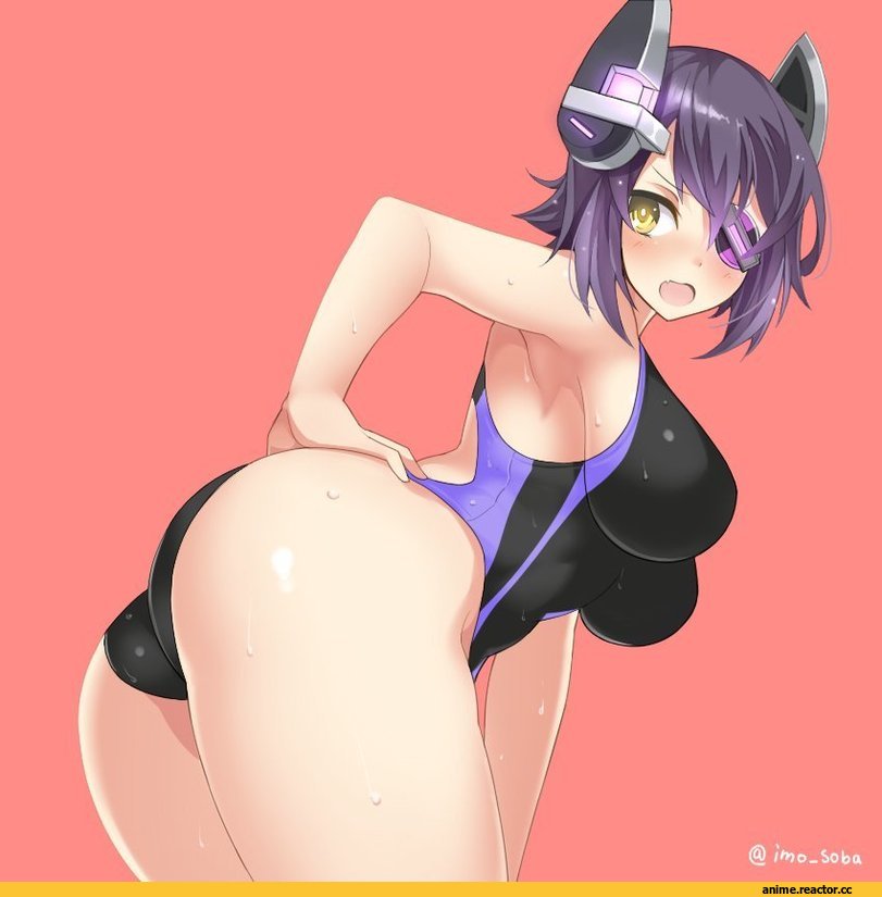 Anime Ero, tenryuu (kantai collection), Kantai Collection, imo soba, Anime Ero Ass, Anime Ero Swim, Anime