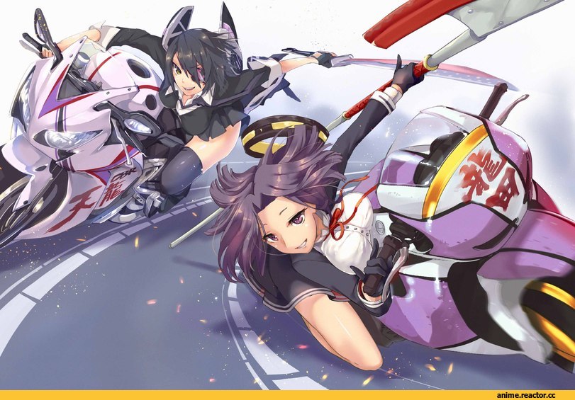 tatsuta (kantai collection), Kantai Collection, tenryuu (kantai collection), Armadillo-Tokage, Anime Art, Anime