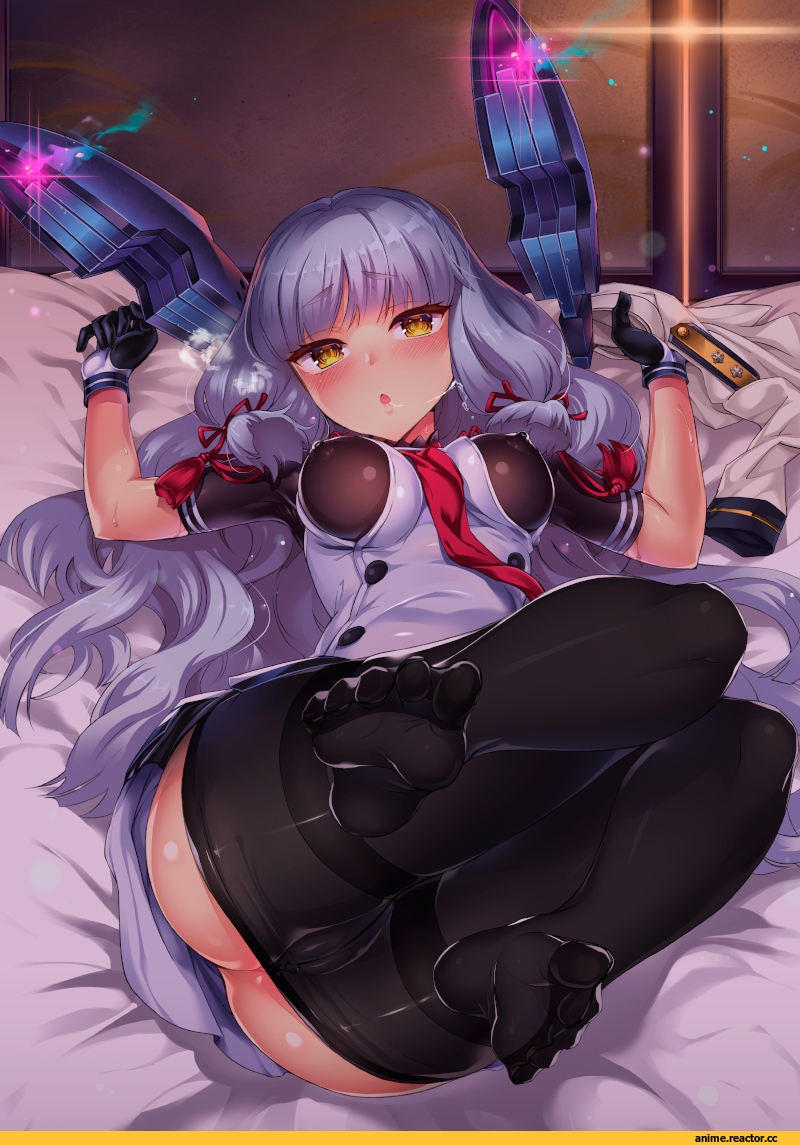 Murakumo (Kantai Collection), Kantai Collection, Anime Ero, Anime Feet, Anime Ero Ass, Anime