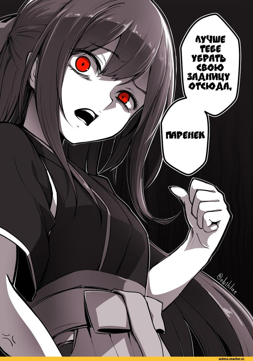 Ebiblue, Kamikaze (Kantai Collection), Kantai Collection, Monochrome (Anime), Anime