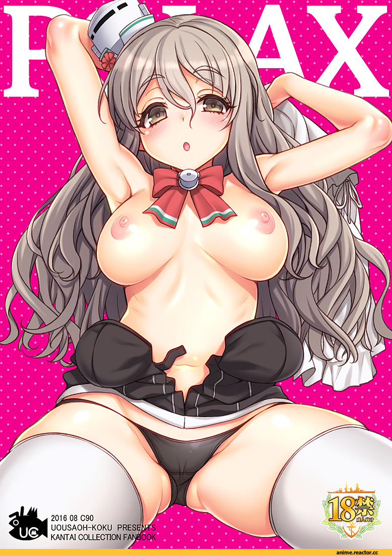 Pola (Kantai Collection), Kantai Collection, uousa-ou, Anime Ero Oppai, Anime Ero, Adult pantsu, Anime