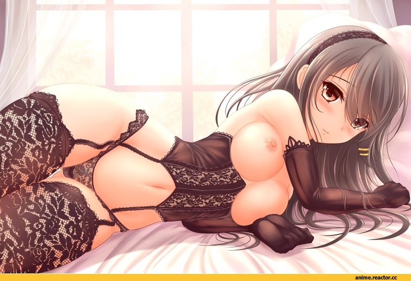Anime Ero, ryu-akt, Haruna (Kantai Collection), Kantai Collection, Anime Ero Pantsu, Anime Ero Oppai, Anime