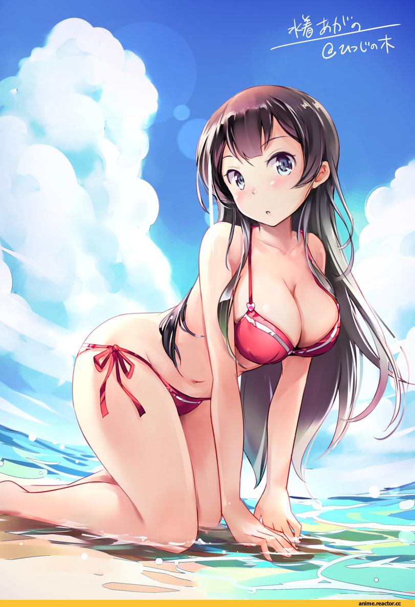 mousoup, Agano, Kantai Collection, Anime Ero Swim, Anime Ero, Anime