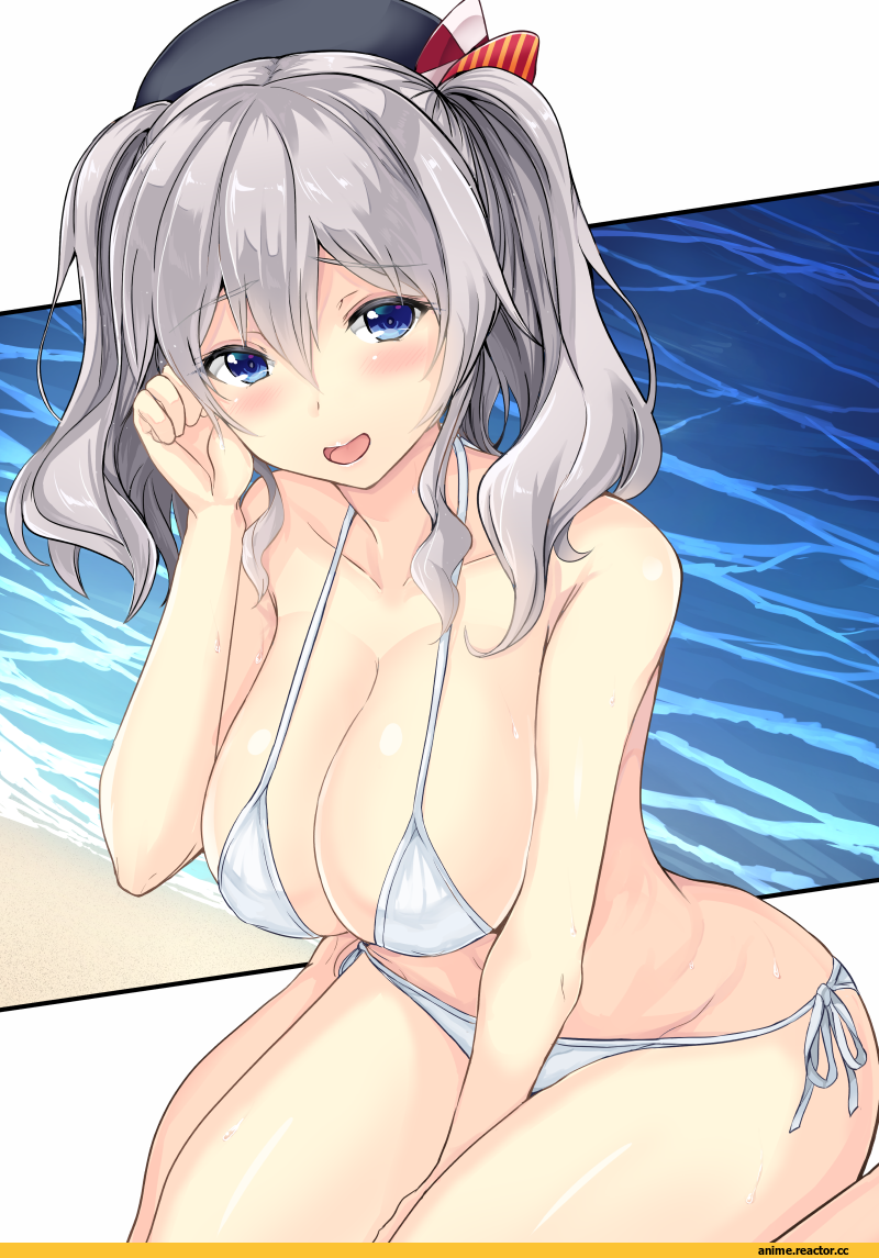 Kashima (Kantai Collection), Kantai Collection, Anime Ero Swim, Anime Ero, Anime