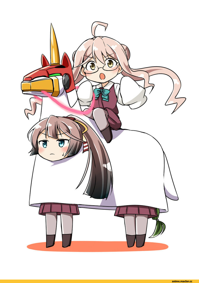 Kamelie, Makigumo, Kantai Collection, Kazagumo (Kantai Collection), Yuugumo (Kantai Collection), Anime