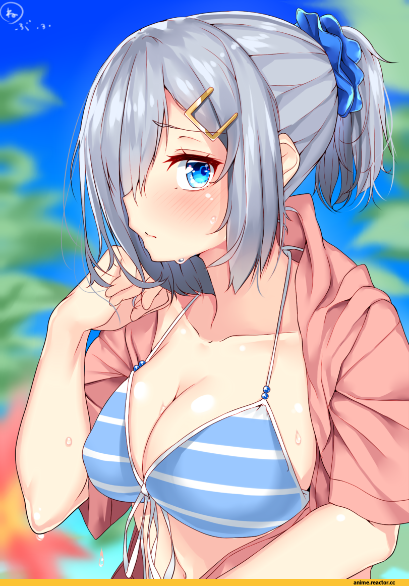 Hamakaze (Kantai Collection), Kantai Collection, Anime Ero, nebu soku, Anime Ero Swim, Anime