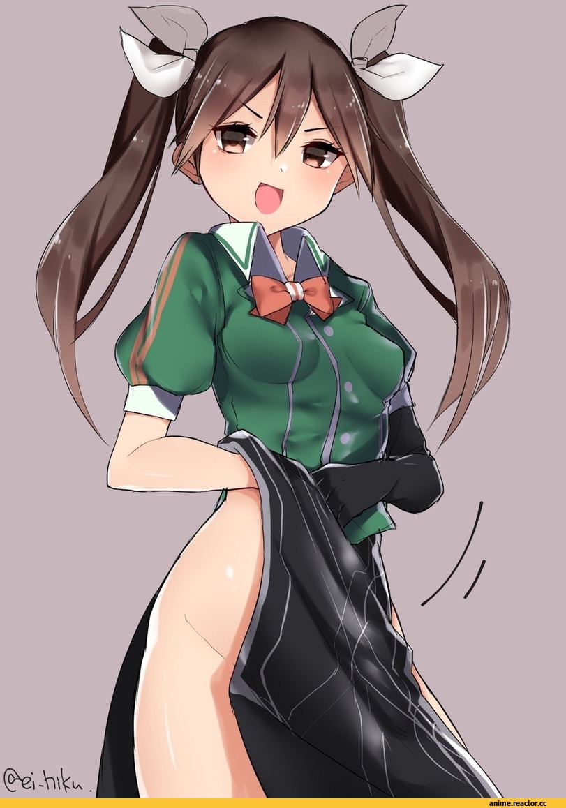 Tone (Kantai Collection), Kantai Collection, tamako (ei niku), Anime