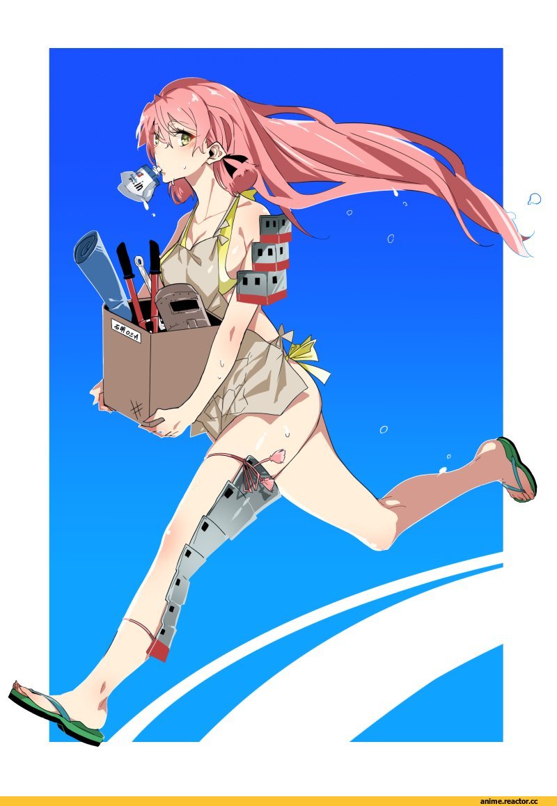 asakawa (outeq), Akashi (Kantai Collection), Kantai Collection, Anime Ero, Anime