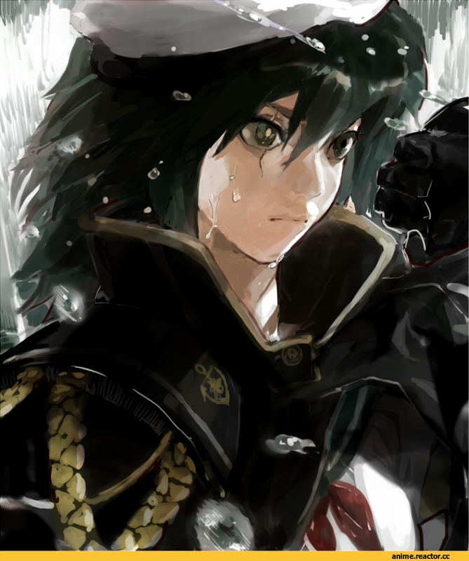 Kiso, Kantai Collection, shadlow, Anime