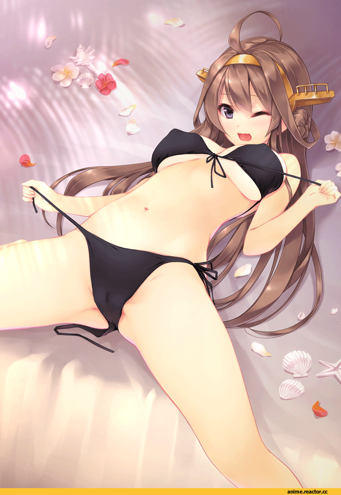 Kongou (Kantai Collection), Kantai Collection, Anime Ero Swim, Anime Ero, ichikawa noa, Anime