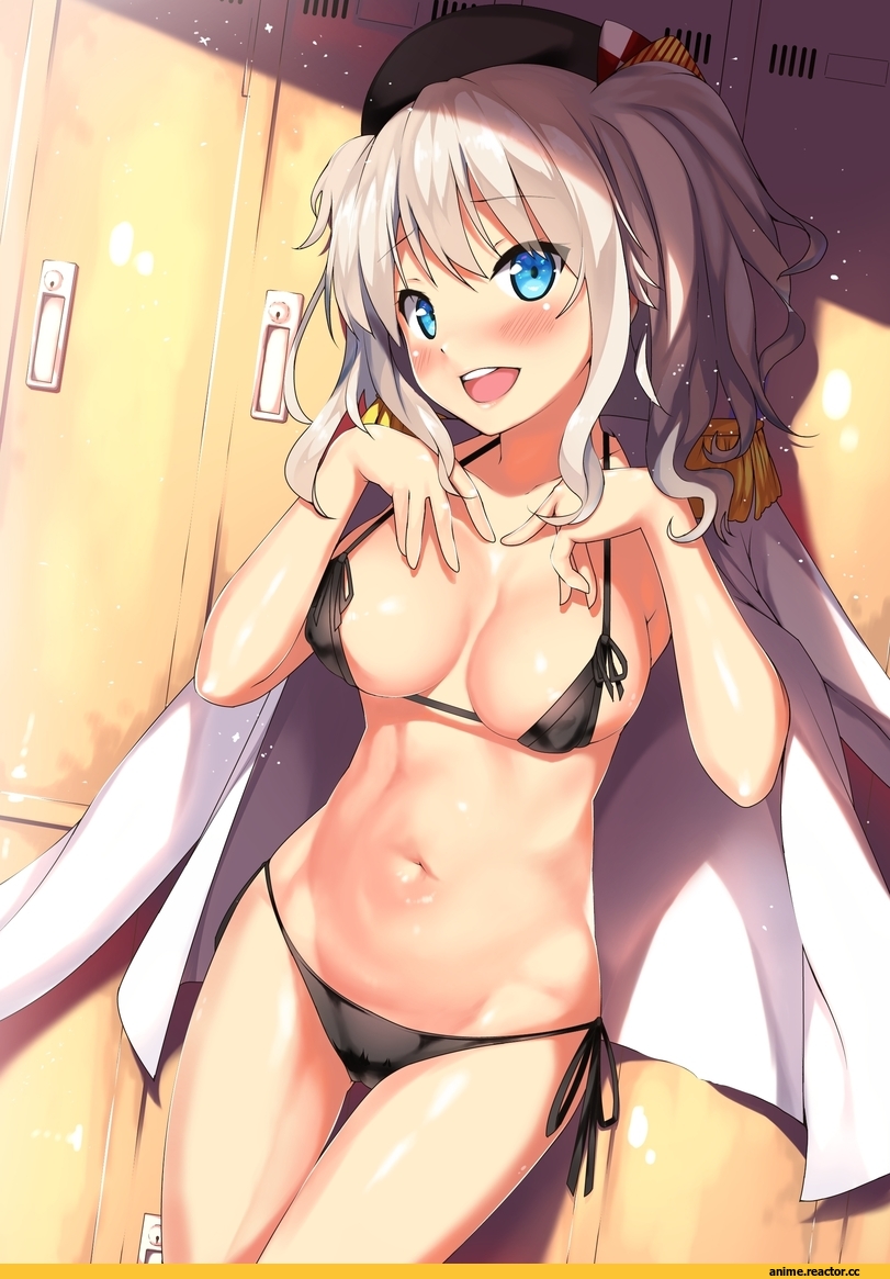Kashima (Kantai Collection), Kantai Collection, Anime Ero Swim, Anime Ero, Kawai (Purplrpouni), Anime Art, Anime