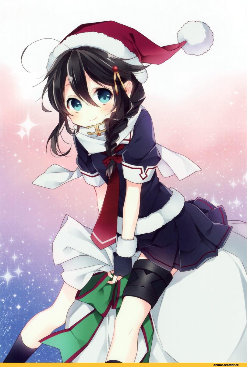 Shigure (Kantai Collection), Kantai Collection, Naoto (Tulip), Anime